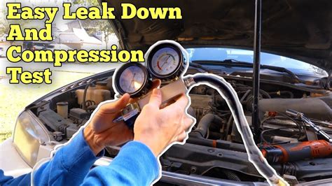 2005 camry v6 compression testing|Compression Testing Your Toyota Camry 4 Cylinder.